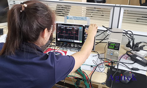 泰克新2系示波器在電機保護(hù)器上的測試應(yīng)用(圖2)