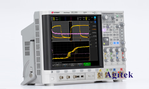 是德MSOX4024A示波器如何測(cè)試電流(圖2)