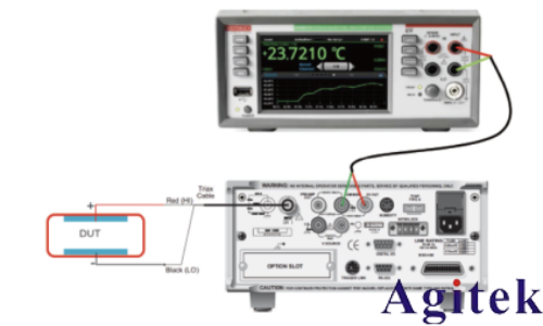 AT-EM-K納米發電機程控軟件的介紹