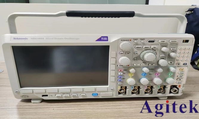 泰克示波器MSO66B輸入阻抗設(shè)置指南(圖1)