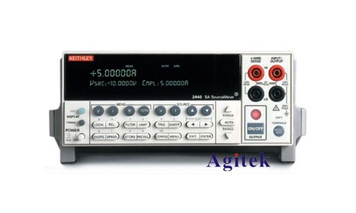 Keithley 6517B靜電計如何實現超高精度電流測量(圖2)
