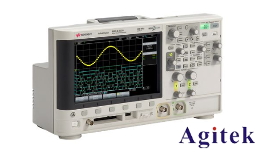 是德示波器MSOX3024A使用方法(圖2)
