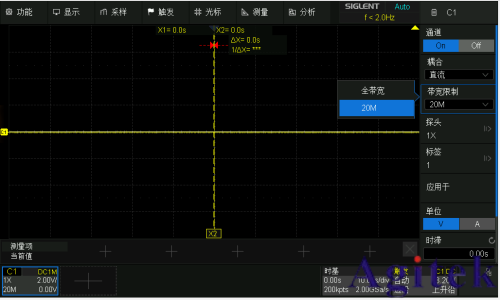 示波器噪聲抑制技術從硬件優化到軟件降噪的完整方案(圖2)